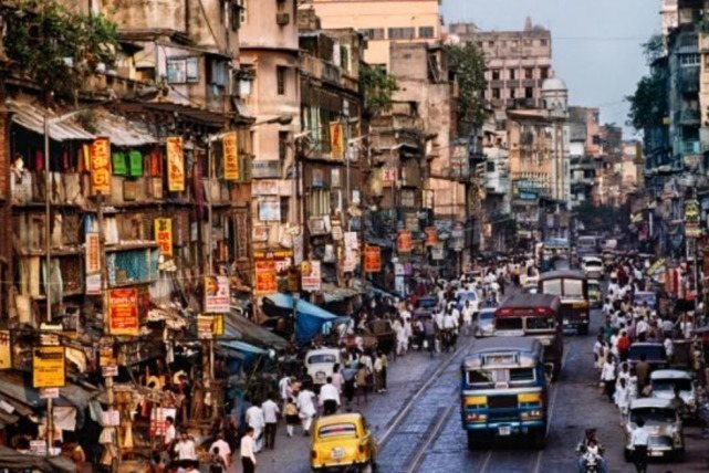 温室气体 印度12亿人将无法生存科学家2070年地球20土地不再适宜居住