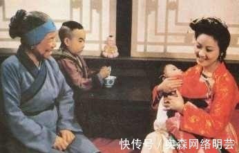 刘姥姥#红楼梦中有一人是神仙之首，本可化解贾府危难，可惜被嘲最终离开