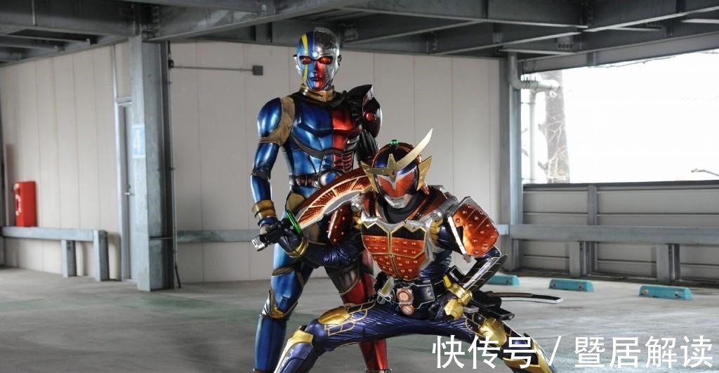 奇凯达|假面骑士铠武联动奇凯达,皮套香人气低,多少人曾把他当成奥特曼