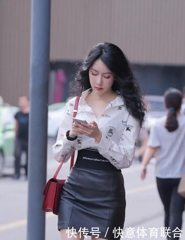 女神|包臀裙这么穿，让你比女神更有气质！