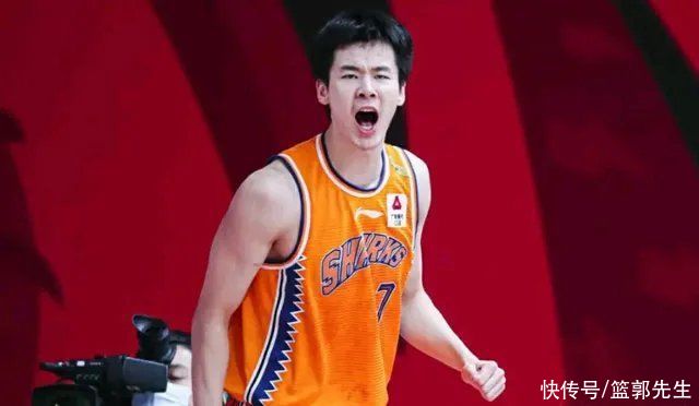 上海久事|试训9支球队，郭昊文退出NBA选秀，他及时发声，定下三个目标