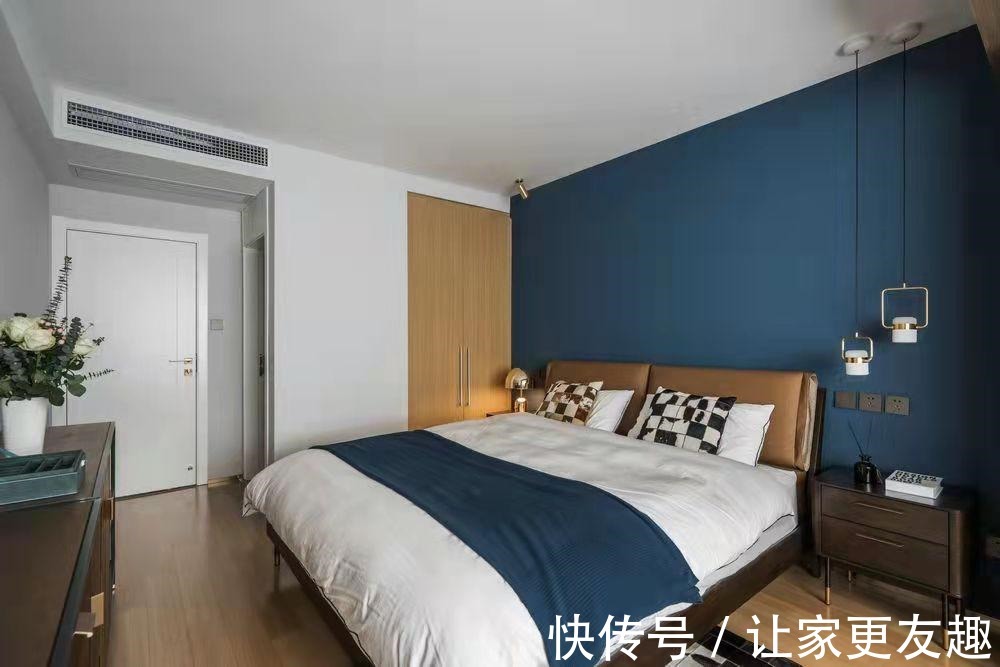 电视屏幕|小孩子才做选择我全都要——128㎡混搭风装修案例