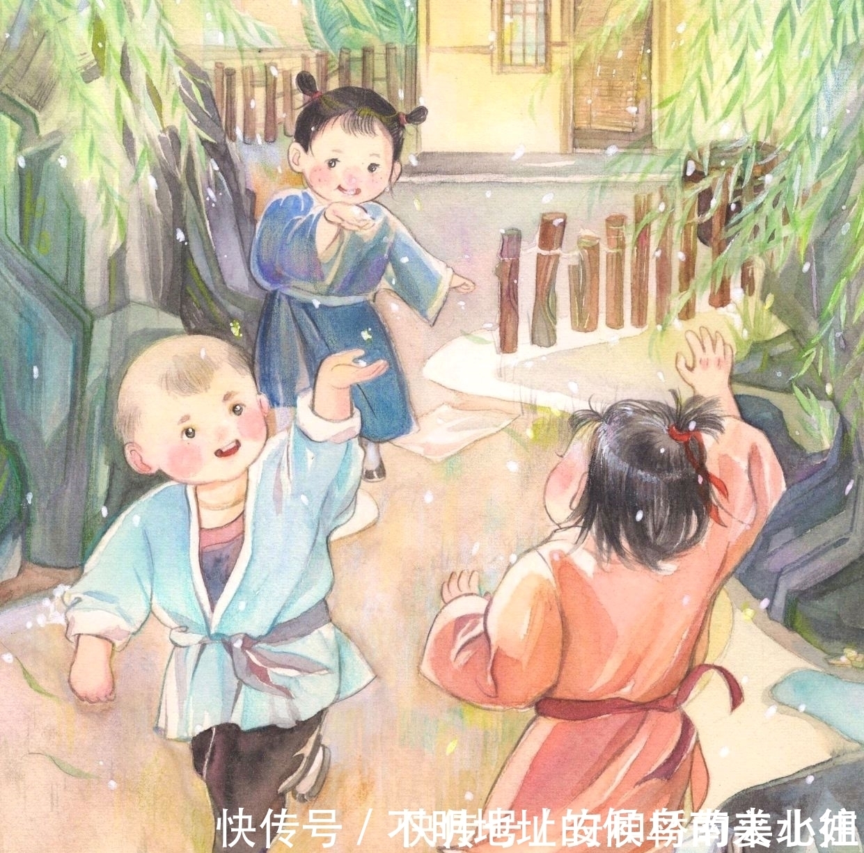 古诗|五首夏日古诗,每一首都妙趣横生,看看哪一首让你心动