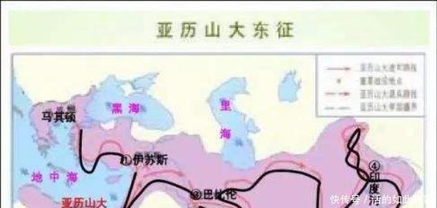 秦朝|如果亚历山大继续向东进攻,遇到秦朝军队,结果会怎样!