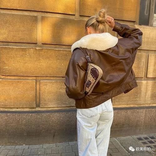 件外套|冬天时髦精都在穿的外套!
