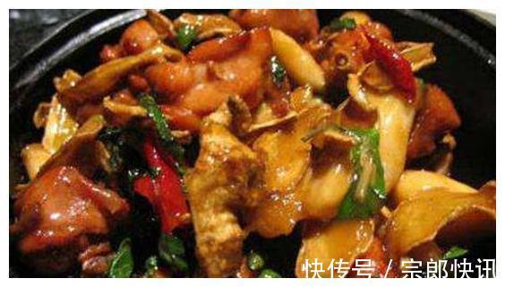 青椒|美食推荐双椒炒猪心、虎皮青椒、三杯鸡、香辣排骨的做法