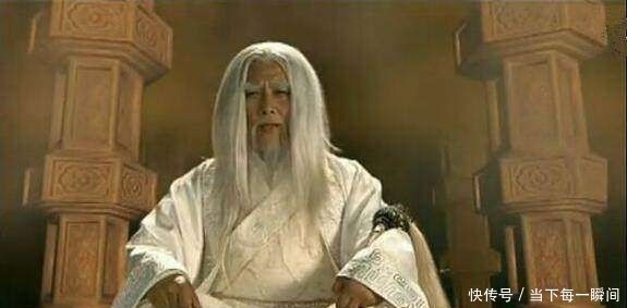 元始|封神演义五大顶级高手,元始天尊垫底,第一名实至名归