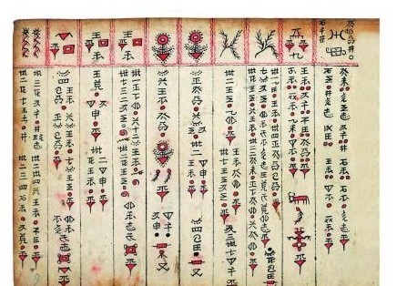 光绪版《六十龙备要》水文抄本