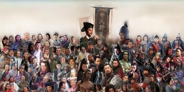 林冲$水浒传中最无道德底线的人,利用林冲,陷害卢俊义,下场也最凄惨