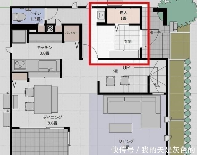 日本|日本家居为什么会“火”这5个空间设计细节,真得太人性化了