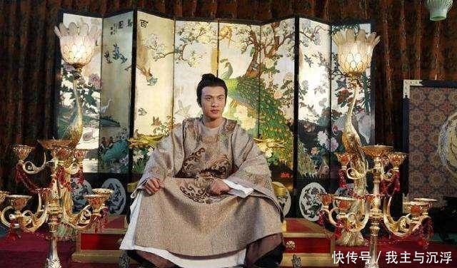 南北朝时|将军问皇帝你要造反皇帝你见过皇帝造反!满朝大臣哄堂大笑