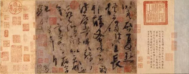 广告|古人“卖饮料的广告”，竟成了千古名帖！