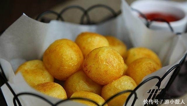 土豆|松松软软的土豆丸子,咬一口简直是味蕾的天堂!