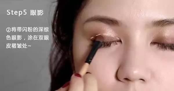 记住这7个裸妆技巧，你就是半个女神