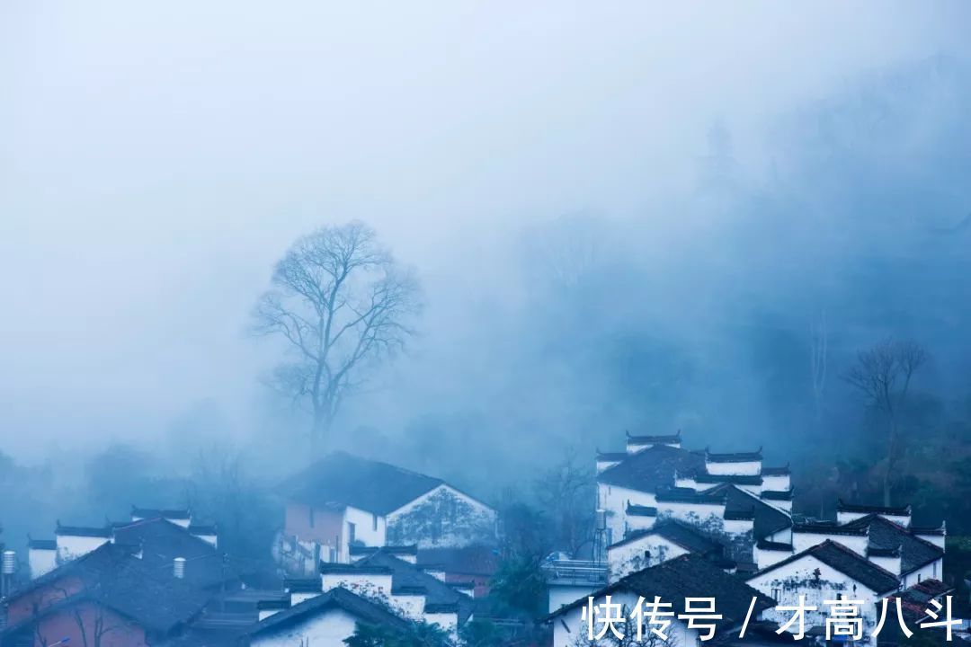 早行@10首早行诗词,总有一句,说中你的孤独时刻