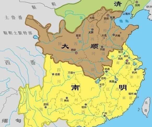 白银|入京42天的李自成,只做了1天皇帝?8000万两白银的宝藏哪来的