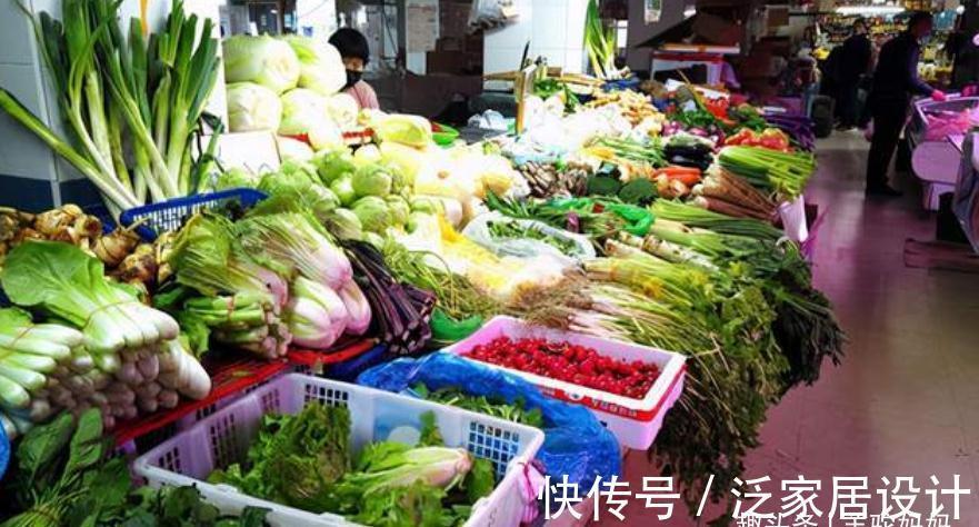 蔬菜|菜贩子坦言:这3种“泡甲醛”的蔬菜,再贵再有营养,也不给娃吃