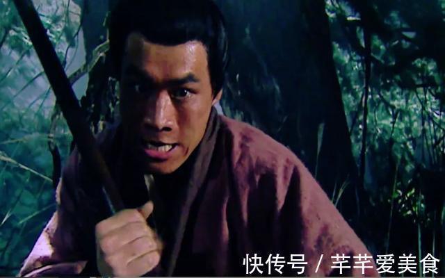 柴进&武松打虎后,这才明白,柴进看不起他的真正原因