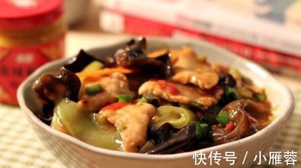 影视演员|推荐几道开胃又解馋的家常菜，味道鲜美又简单，学会试试！
