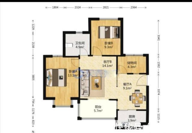 吊灯|一边带娃一边负责监工,辛苦半年终于完工,全屋不做吊顶非常喜欢