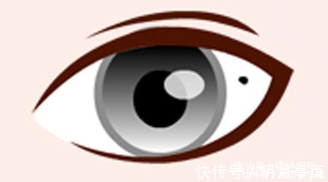 黑色素|孩子眼白上的黑斑是什么爸妈别慌,可能是这两种情况