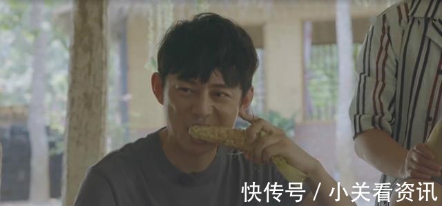 婦女主任|《向往的生活》一根玉米見人品，何炅的美好，對所有人，包括農(nóng)民