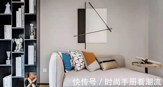 楼梯|独身女白领70㎡复式小公寓,两层设计都很迷人,被治愈了!