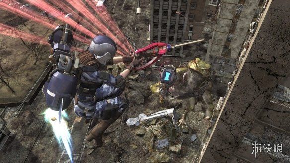 SF射擊《地球防衛軍6》最新情報公布！海量截圖披露