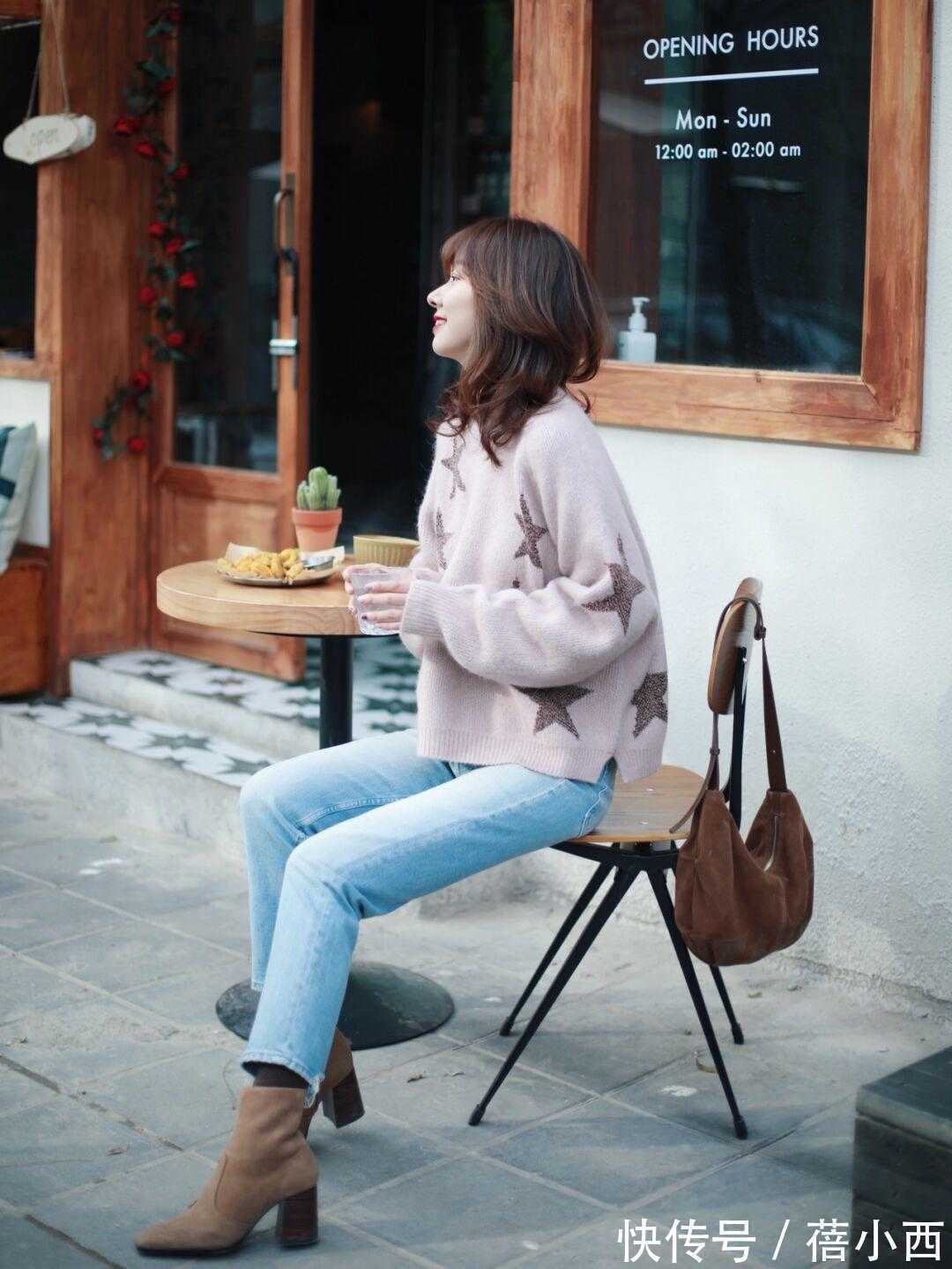 小白靴 马丁靴早已过时了!时髦的女人都穿这“3双”鞋子,显高还显气质