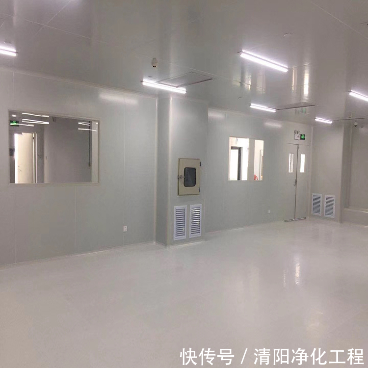 洁净|洁净车间洁净厂房净化车间装修工程施工方案