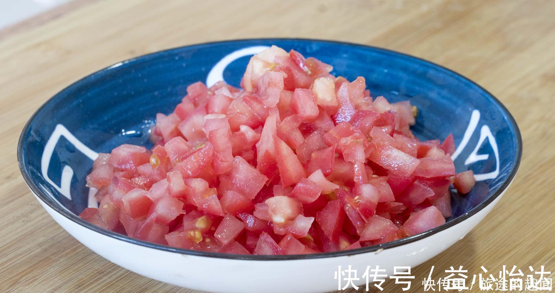 鸡蛋|茄子不要直接炒着吃,加3个鸡蛋,不吸油又好吃,实在太下饭了