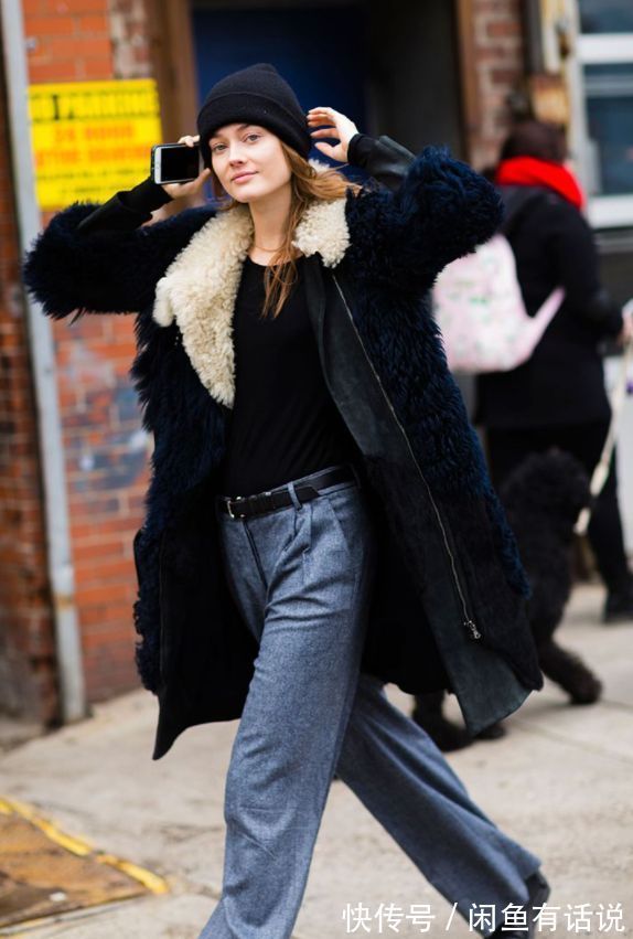 搭配|黑色大衣配什么内搭会显廉价？这3个雷区很多人不知道，建议收藏