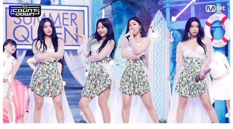 全知干预视角|逆袭传奇女团搬家了，Brave Girls刚红半年能赚这么多的吗