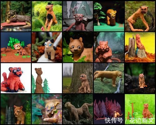 生成|用企鹅做出的炸鸡什么样?“毕加索”给出了答案