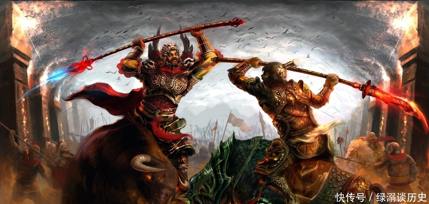 天下谓之|上古神话中它是四大凶兽之首,来历却无人知晓,或为蚩尤头颅所化