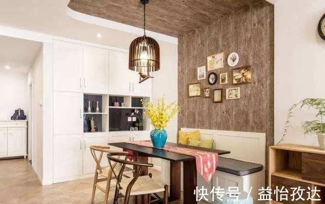餐桌|越来越多人家里不买餐桌，头次见这种设计，不得不夸实用又省空间