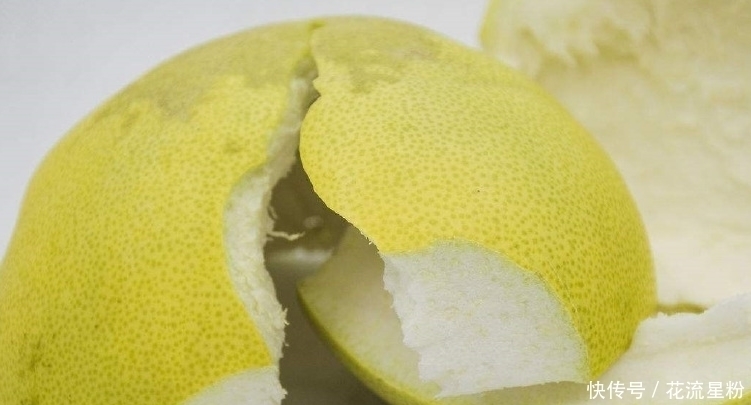 柚子浑身都是宝，但吃“它”时就不要吃了，早看早知道