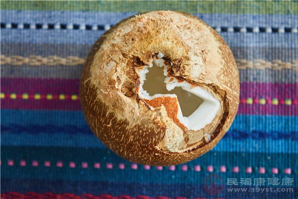 椰子肉的功效與副作用有哪些