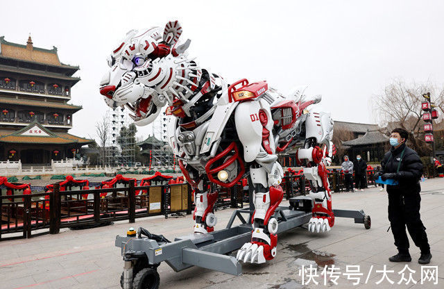 枣庄市|外眼看山东·央媒一周图片撷英｜齐鲁儿女热热闹闹过大年