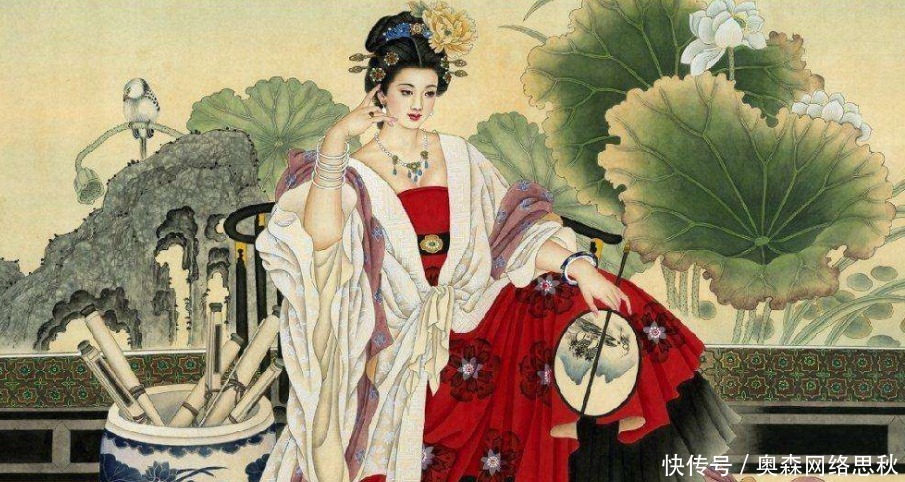 原因|李隆基把杨玉环从儿子手中抢过来为何她没有拒绝,其实原因很简单