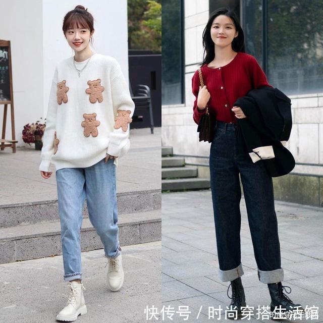 tips|30+女人适合穿哪种裤子?根据身材特征挑选,休闲通勤都实用