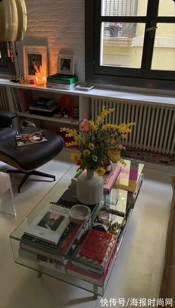 编辑|编辑部秀居家照,一起聊聊居家幸福感