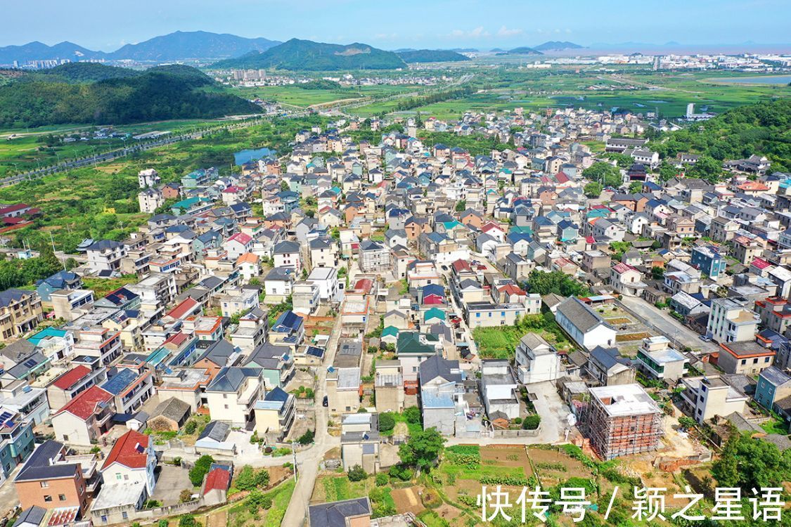 灵芝谷|象山樟岙村，灵芝谷，千年古樟的树洞越来越小