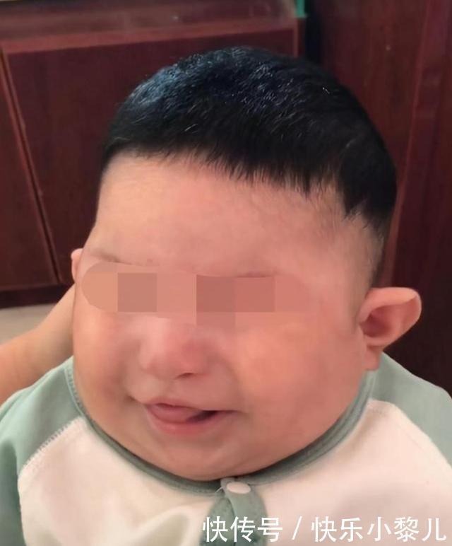儿子|宝妈发视频调侃儿子像“胡巴”,网友看后却急了:快送去医院检查