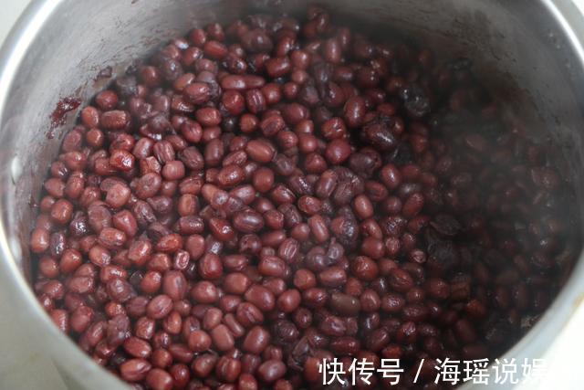 1根山药1把红豆,7步上手,清甜软糯不上火,孩子一周吃不腻