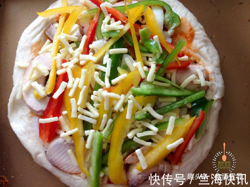 一收拾冰箱,必做这大饼,比烙饼好吃还营养!