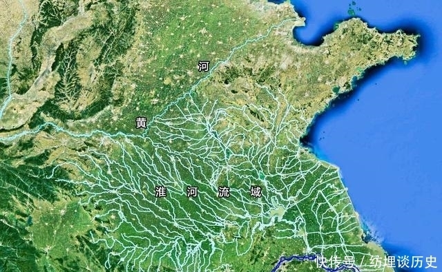 诗经|终于发现最初的中国,尧舜禹之中国,原来在这里