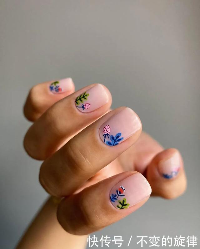 yo|Yo,夏日清凉美甲来了