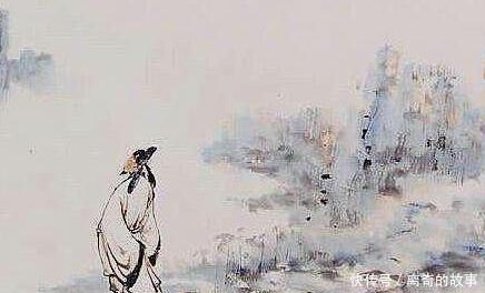 赠去婢|中唐流传下来的一首孤诗,全诗只有短短四句,却出了两个成语