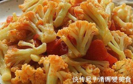 菜花|冬季干燥,多给孩子吃的蔬菜,补充维生素,提升免疫,物美价廉
